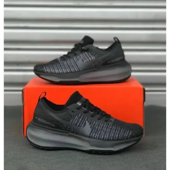 Nike Invincible 3 Running (Full Black)