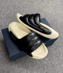 Premium Balmain slides