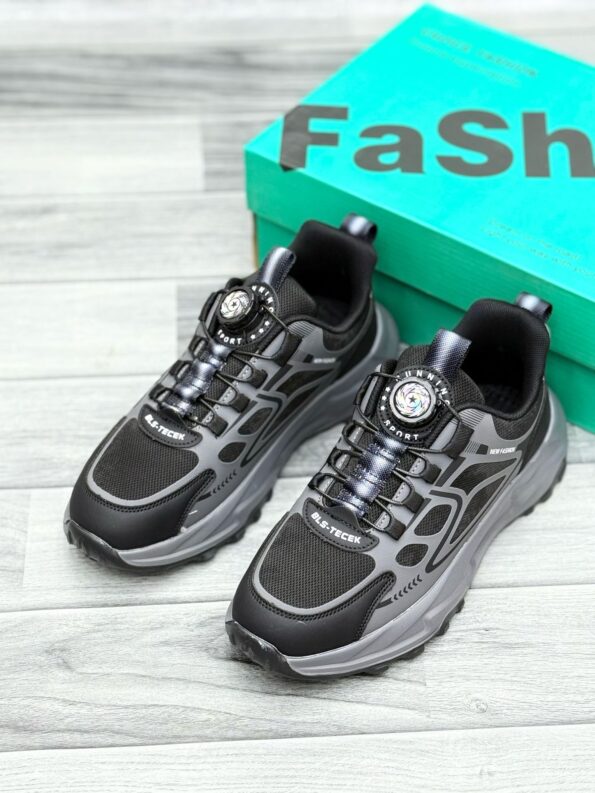 Fashion Shoes Rotating Button