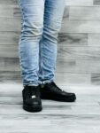 Nike Air Force 1 (Black)