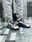 Background Chang Fashion Shoes