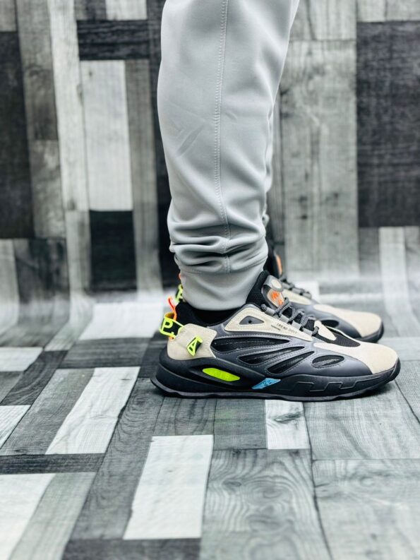 Background Chang Fashion Shoes