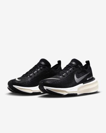 Nike Invincible 3 Running Black-White