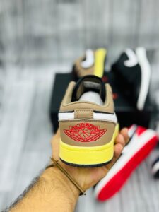 Nike Air Jordan 1 Travis Scott