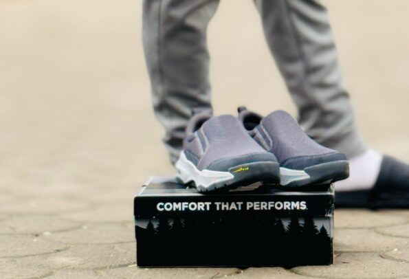 Skechers Foam Memory Arch Fit 1