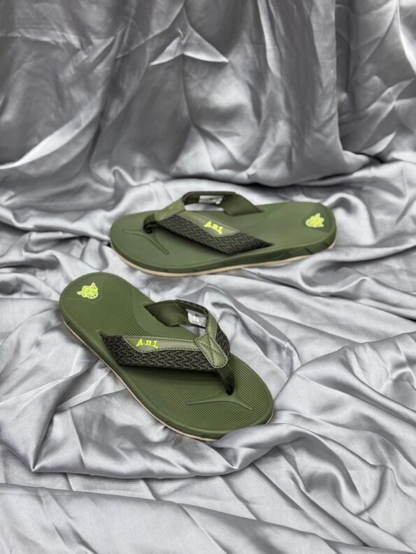 ABL Foam Memory Slippers 1