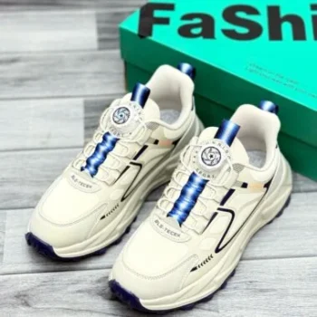 Fashion Shoes Rotating Button 1