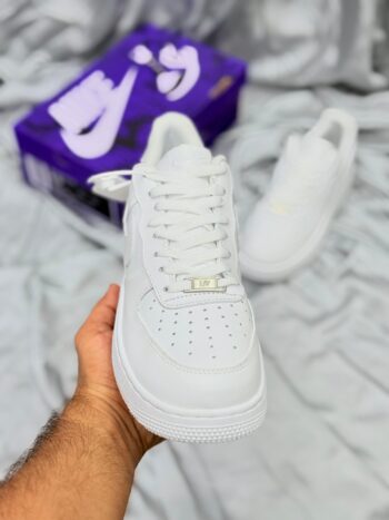 Nike Air Force 1 (White)