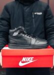 Nike Air Jordan 1 (FULL BLACK)
