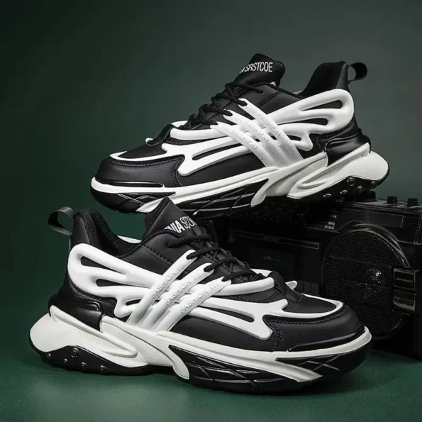 Balmain Shoes 1