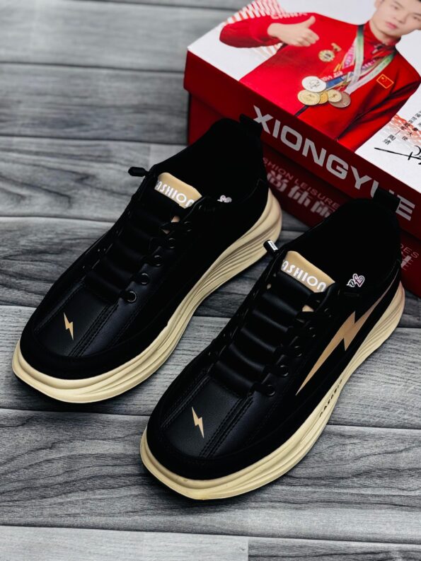 Flash shoes 1