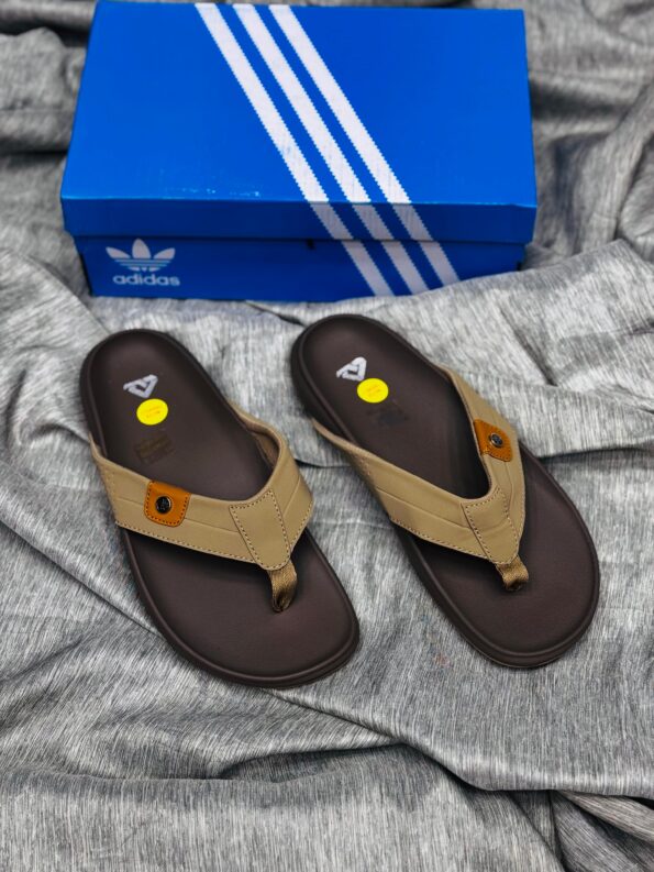 Memory Foam Slippers 1