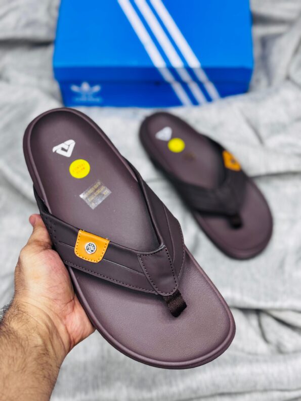 Memory Foam Slippers 1