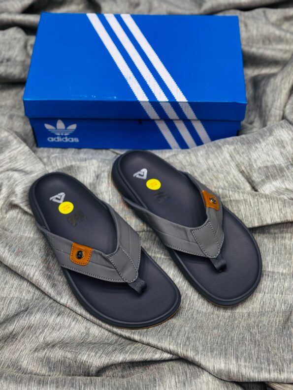 Memory Foam Slippers 1
