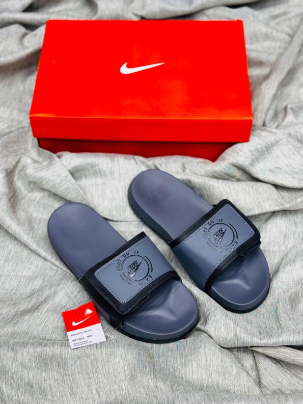 Nike Memory Foam Slides 1