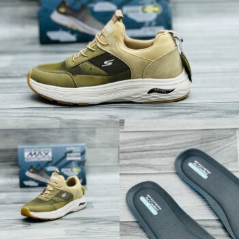Skechers GOwalk Max Cushioning Shoes